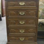 583 1636 CHEST OF DRAWERS